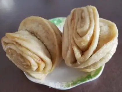 Make All-shell pepper and salt rolls step 13