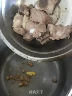 Make Saiyang broth step 4