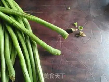 Make Pixie beans step 0