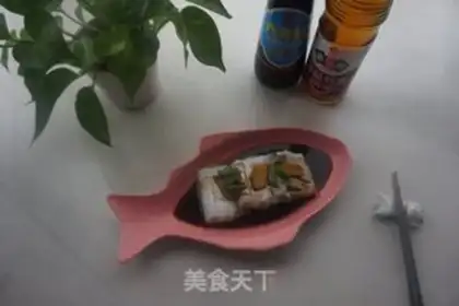 Make Lemon evaporation fish step 7
