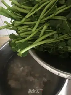 Make Saiyang broth step 5