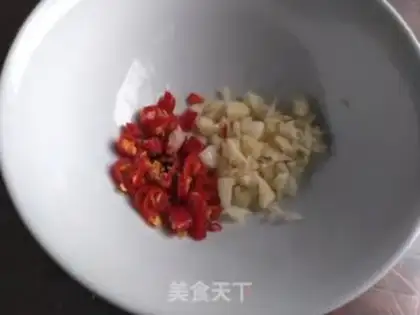 Make Pixie beans step 1
