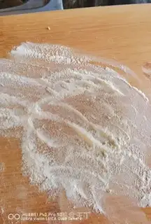 Make Gold bun step 19