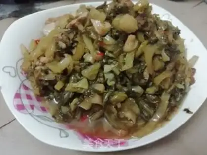 Make Sour sauce step 3