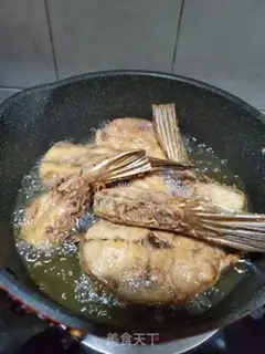 Make Fishtail tofu step 6