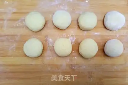 Make Taco bean rolls step 5