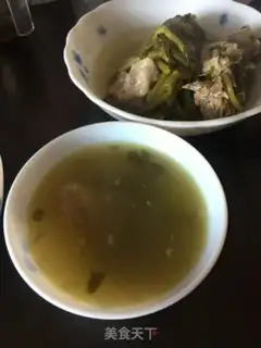 Make Saiyang broth step 7