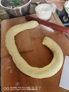 Make Gold bun step 21