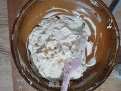 Make Spicy cheesecakes step 3