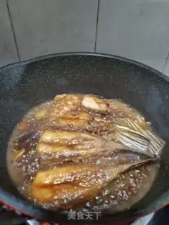 Make Fishtail tofu step 9