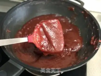 Make An appetizer cake step 10