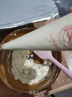Make Spicy cheesecakes step 4