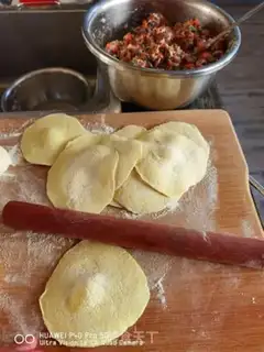 Make Gold bun step 23