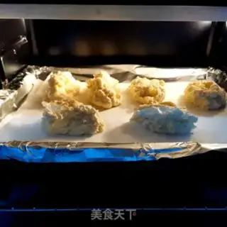 Make Spicy cheesecakes step 5