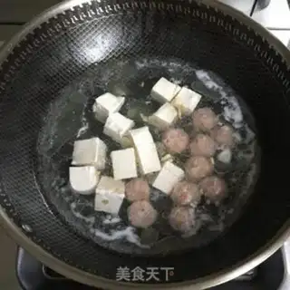 Make Tofu fan step 2