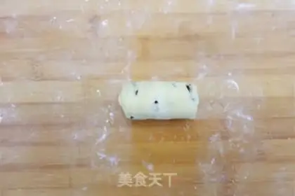 Make Taco bean rolls step 9