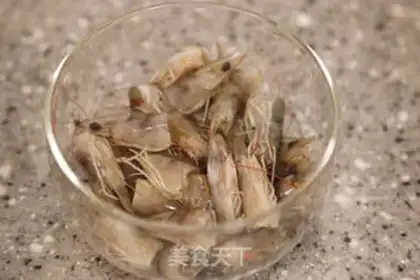 Make Shrimp egg dumplings step 3