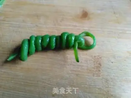 Make Pixie beans step 7