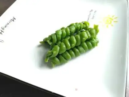 Make Pixie beans step 8