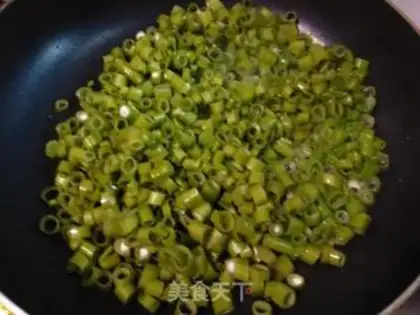 Make Vegetable empties step 2