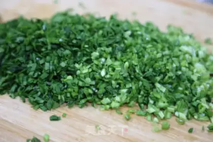 Make Shrimp egg dumplings step 5