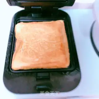 Make Lacey sandwich step 5