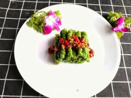 Make Pixie beans step 9