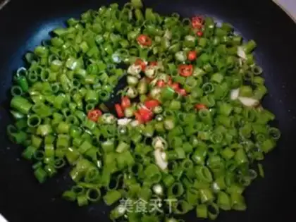 Make Vegetable empties step 3