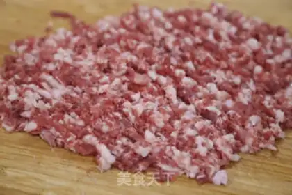 Make Shrimp egg dumplings step 6