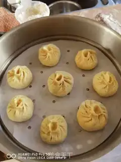 Make Gold bun step 26