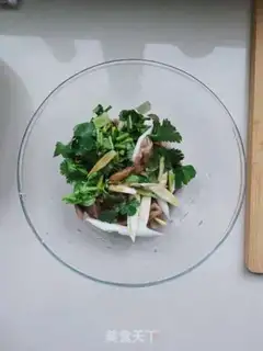 Make Mother-in-law makes chickens step 2