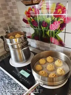 Make Gold bun step 27