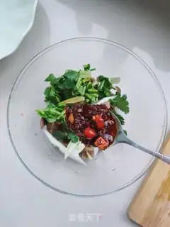 Make Mother-in-law makes chickens step 3