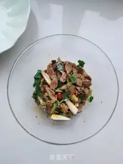 Make Mother-in-law makes chickens step 4