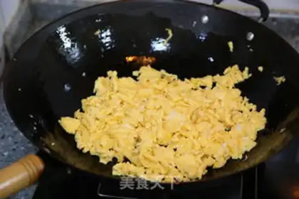 Make Shrimp egg dumplings step 9