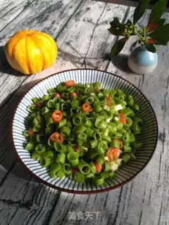 Make Vegetable empties step 5