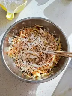 Make Fried potatoes step 2