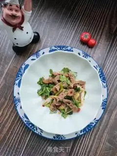 Make Mother-in-law makes chickens step 6