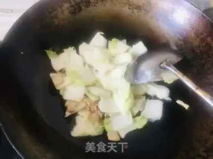 Make Powder stew step 0