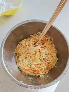 Make Fried potatoes step 3