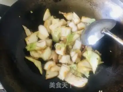Make Powder stew step 1