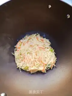 Make Fried potatoes step 4