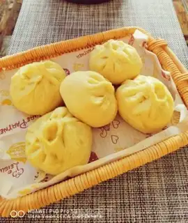 Make Gold bun step 29