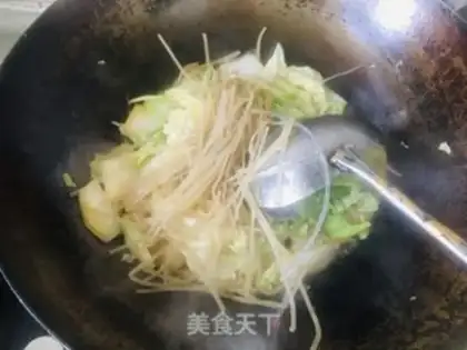 Make Powder stew step 2