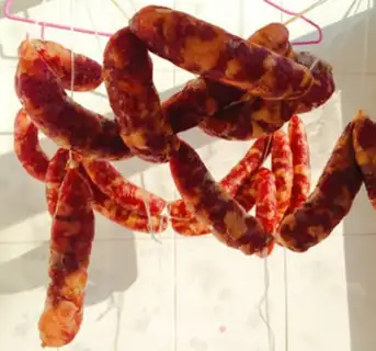 Make Homemade sausages step 6