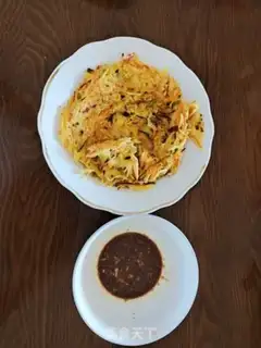 Make Fried potatoes step 5