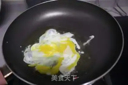 Make Eggs and cabbage step 2