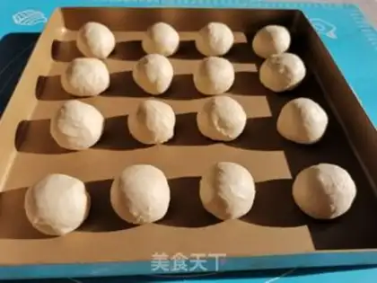 Make Milk bread step 4