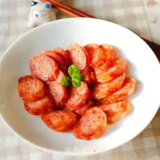 Make Homemade sausages step 7