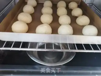 Make Milk bread step 5